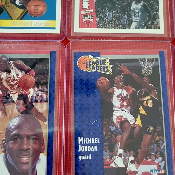 Selling Michael Jordan Collection - Picture 3 of 6